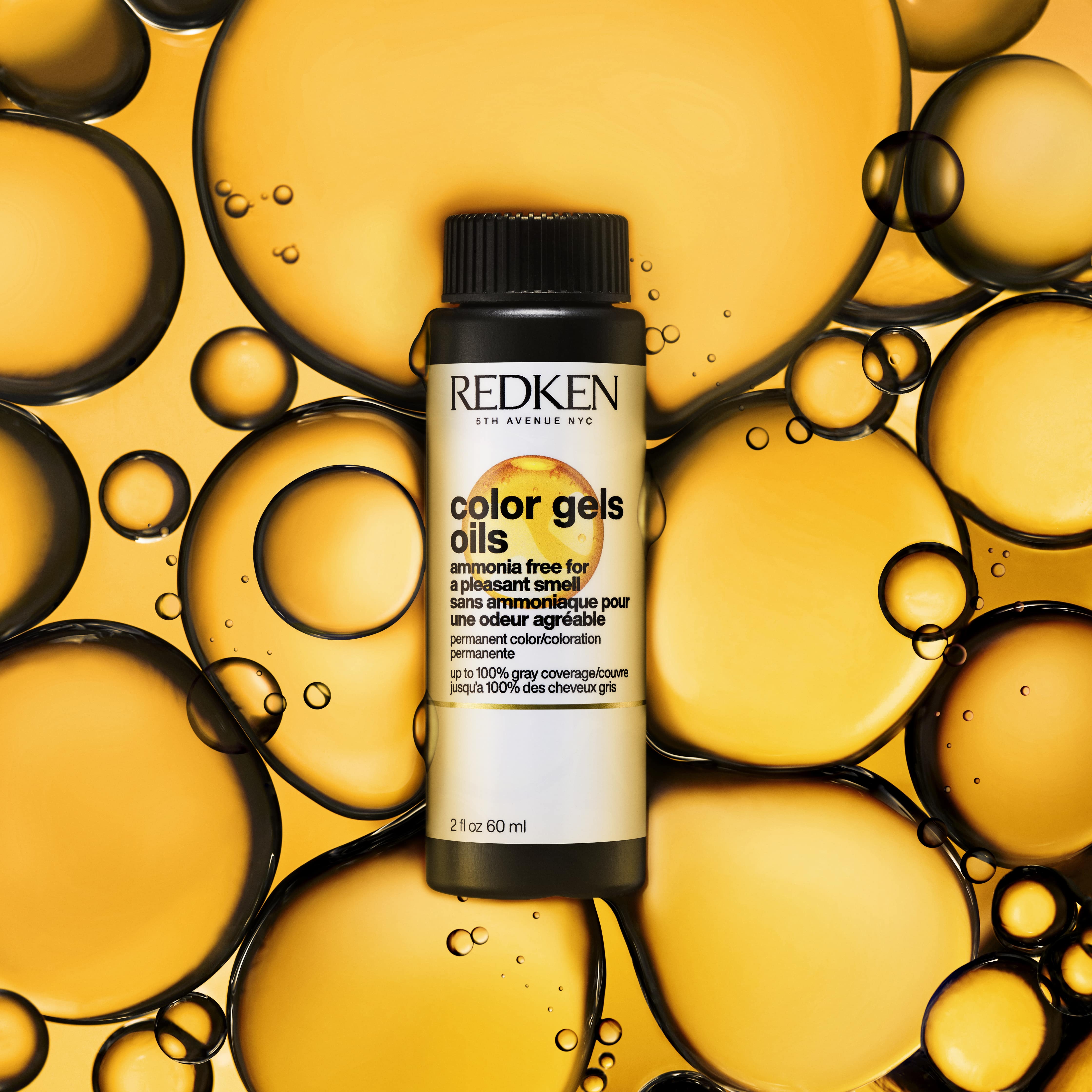 Color Gels Oils