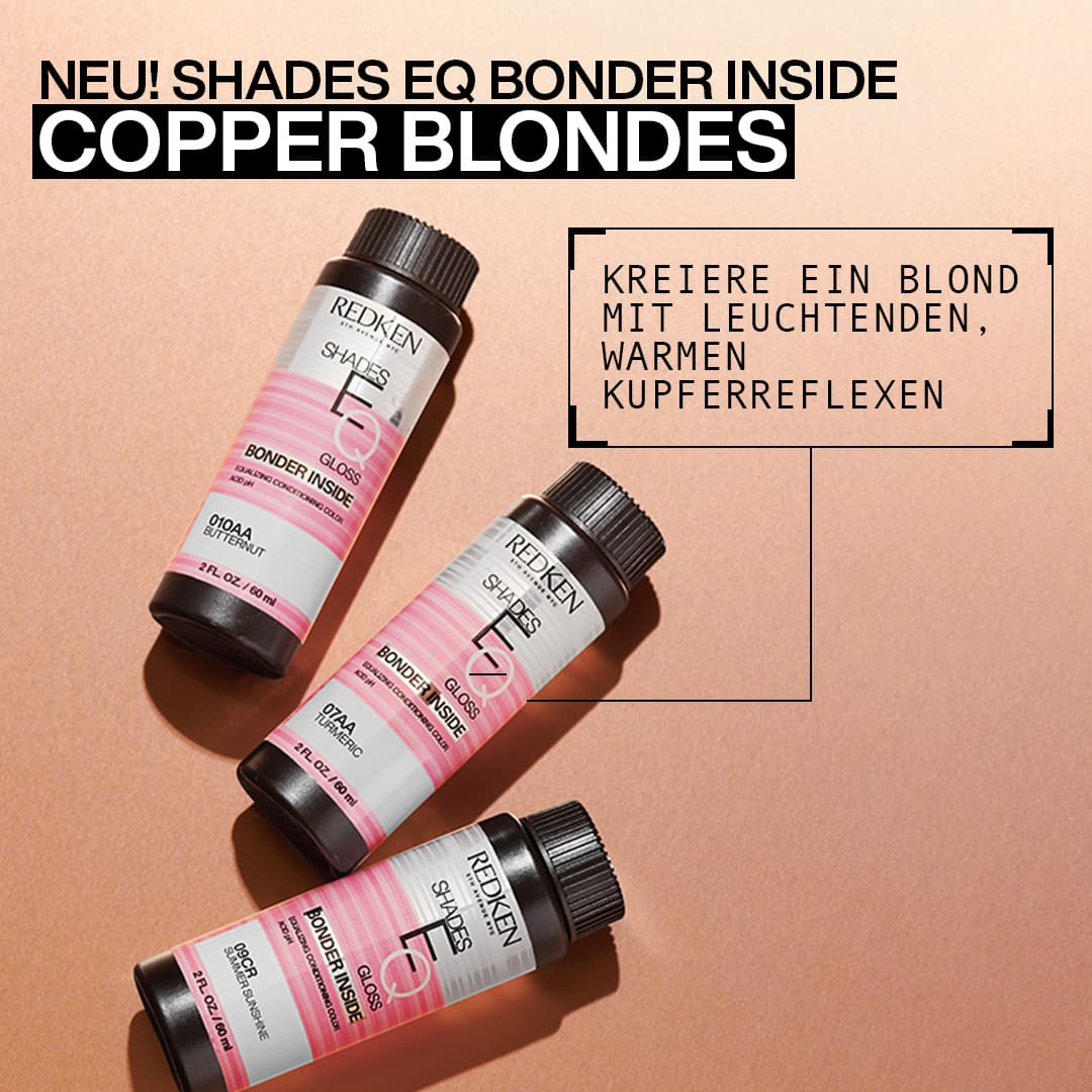 Shades EQ Copper Blondes